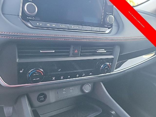 2026 Nissan Rogue Rock Creek®