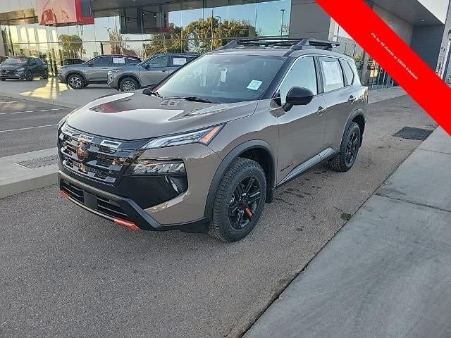 2026 Nissan Rogue Rock Creek®