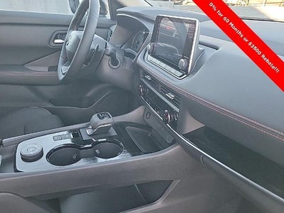 2026 Nissan Rogue Rock Creek®