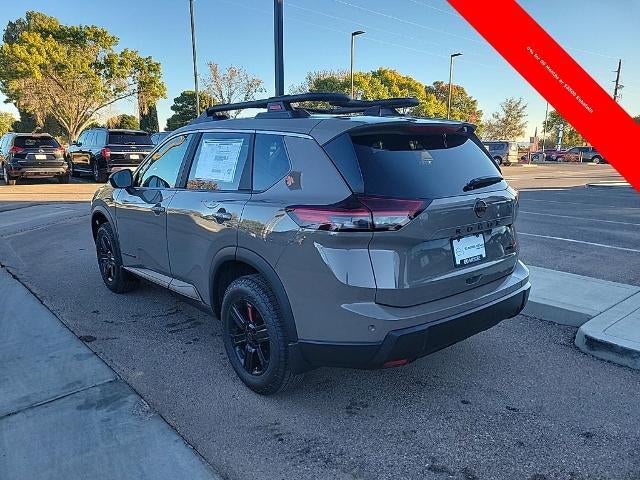 2026 Nissan Rogue Rock Creek®