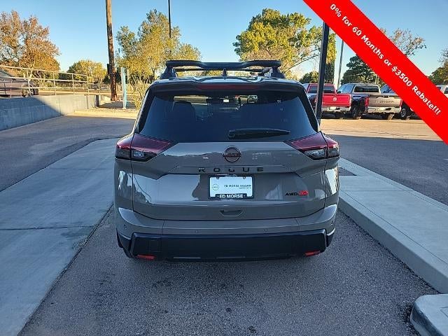 2026 Nissan Rogue Rock Creek®