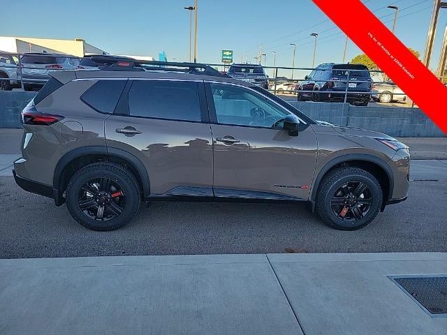 2026 Nissan Rogue Rock Creek®