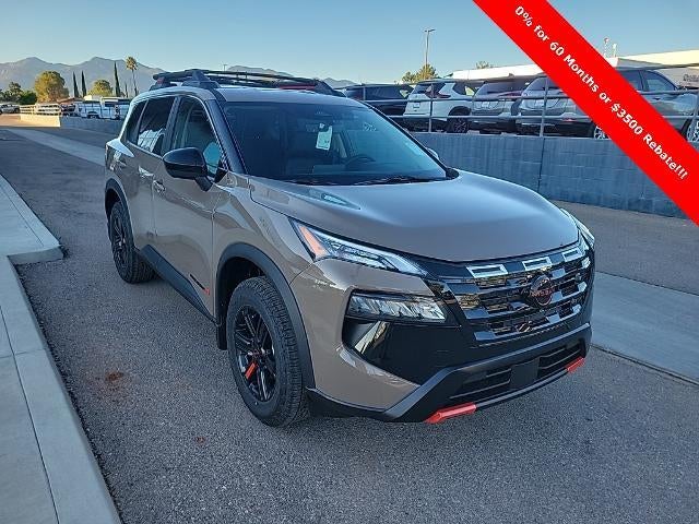 2026 Nissan Rogue Rock Creek®