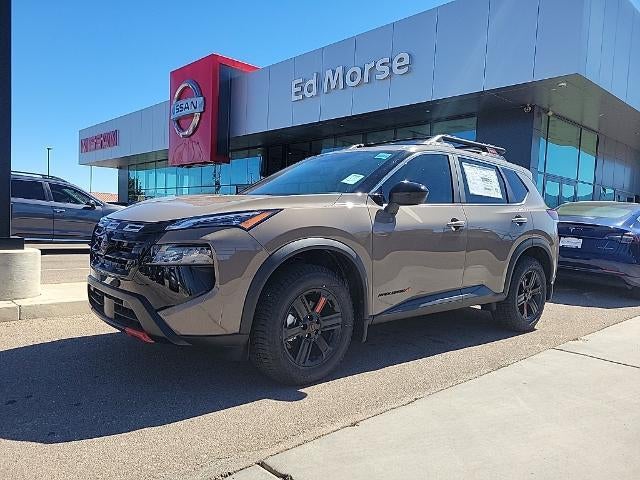 2026 Nissan Rogue Rock Creek®