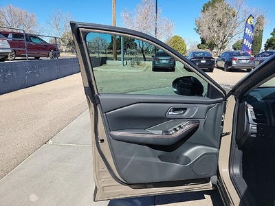 2026 Nissan Rogue Rock Creek®