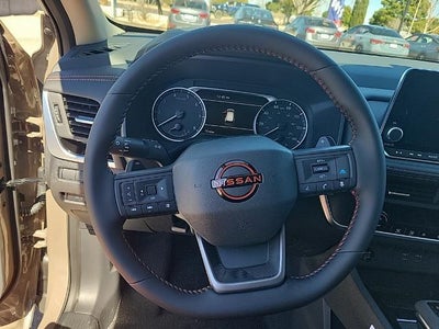 2026 Nissan Rogue Rock Creek®