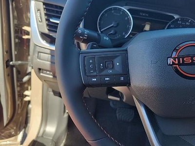 2026 Nissan Rogue Rock Creek®