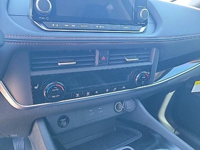 2026 Nissan Rogue Rock Creek®