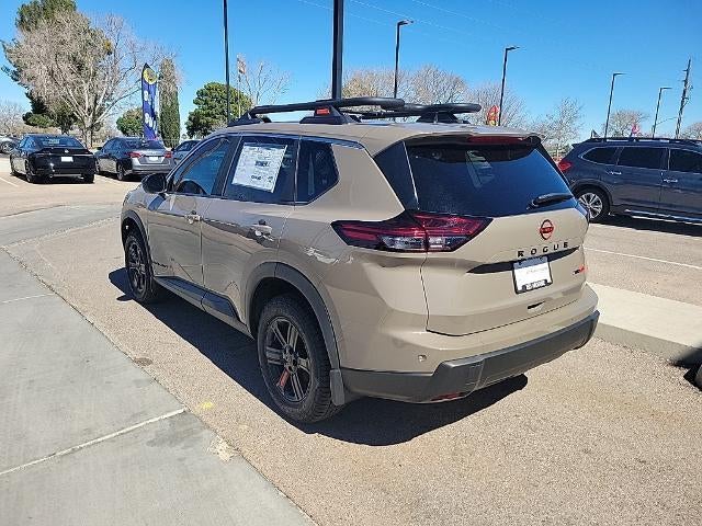 2026 Nissan Rogue Rock Creek®