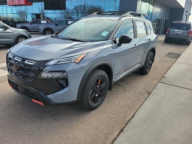 2026 Nissan Rogue Rock Creek®