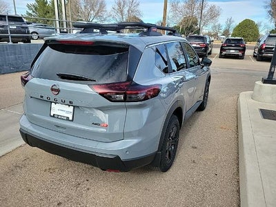 2026 Nissan Rogue Rock Creek®