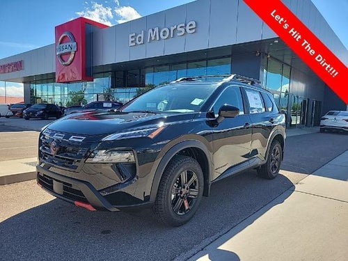 2026 Nissan Rogue Rock Creek®