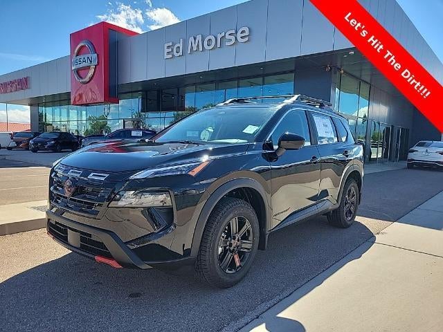 2026 Nissan Rogue Rock Creek®