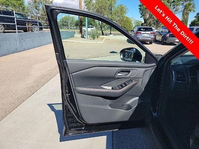 2026 Nissan Rogue Rock Creek®