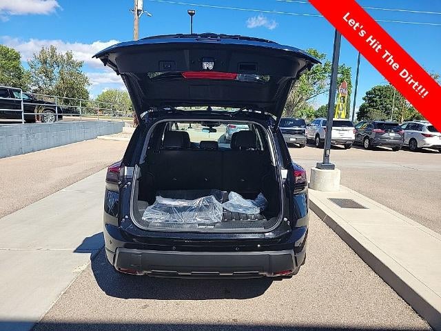 2026 Nissan Rogue Rock Creek®