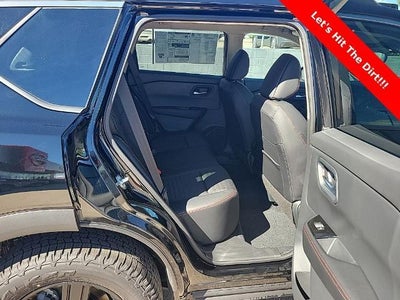 2026 Nissan Rogue Rock Creek®