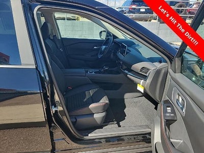 2026 Nissan Rogue Rock Creek®