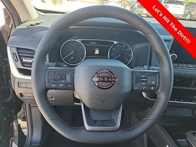 2026 Nissan Rogue Rock Creek®