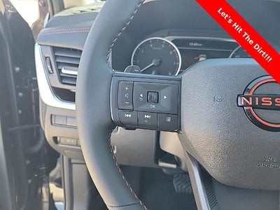 2026 Nissan Rogue Rock Creek®