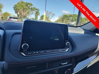 2026 Nissan Rogue Rock Creek®