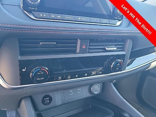 2026 Nissan Rogue Rock Creek®