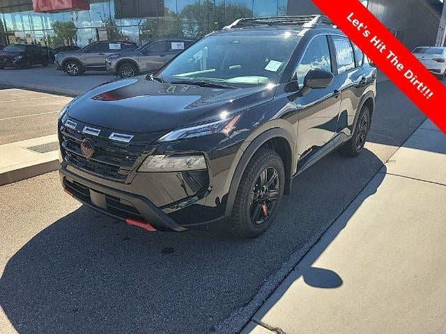 2026 Nissan Rogue Rock Creek®