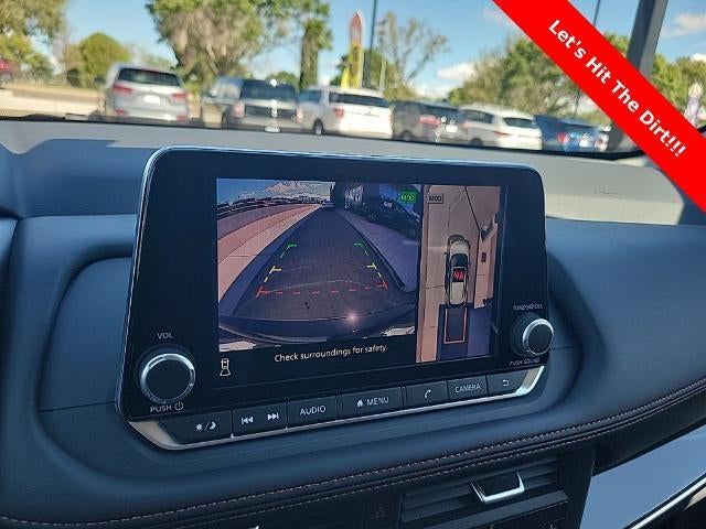 2026 Nissan Rogue Rock Creek®