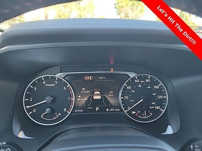 2026 Nissan Rogue Rock Creek®