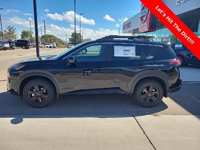 2026 Nissan Rogue Rock Creek®