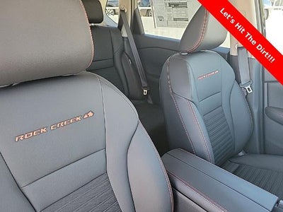 2026 Nissan Rogue Rock Creek®