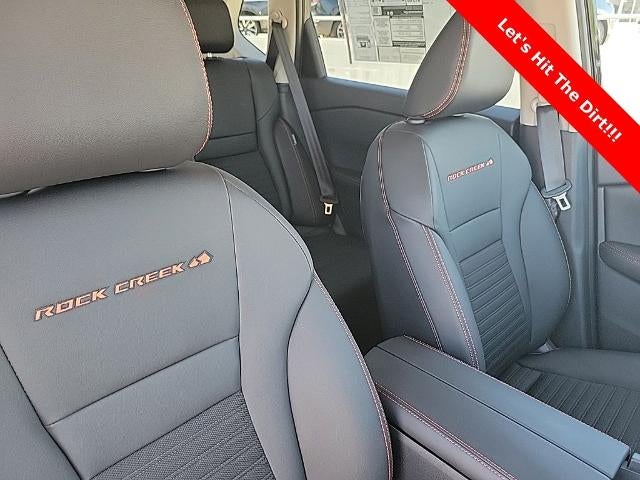 2026 Nissan Rogue Rock Creek®