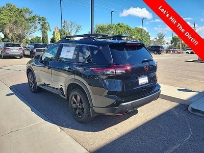 2026 Nissan Rogue Rock Creek®