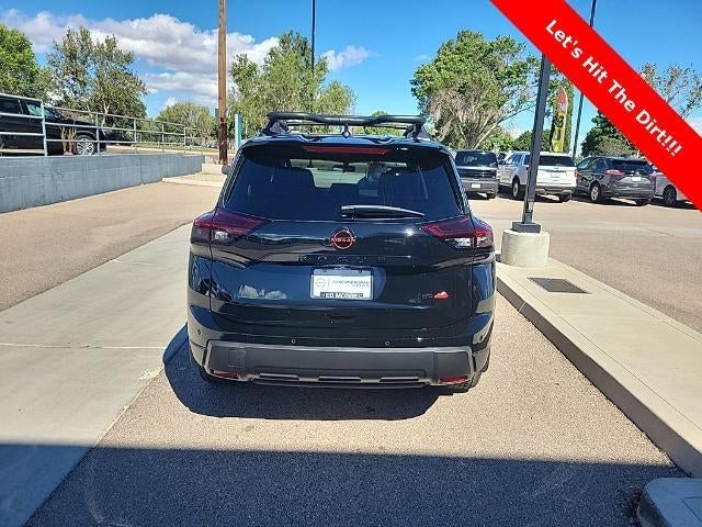 2026 Nissan Rogue Rock Creek®