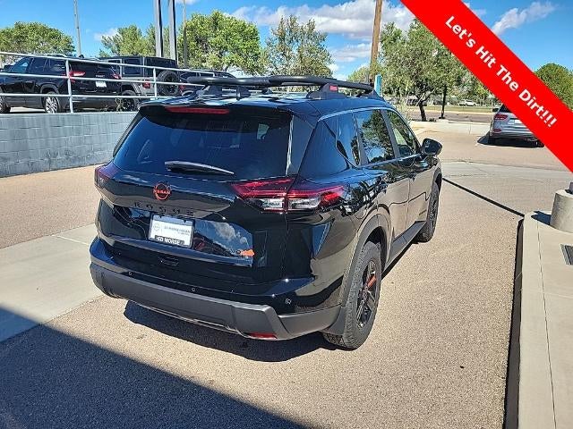 2026 Nissan Rogue Rock Creek®