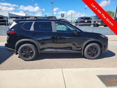 2026 Nissan Rogue Rock Creek®
