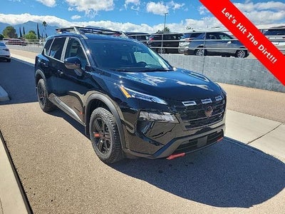 2026 Nissan Rogue Rock Creek®