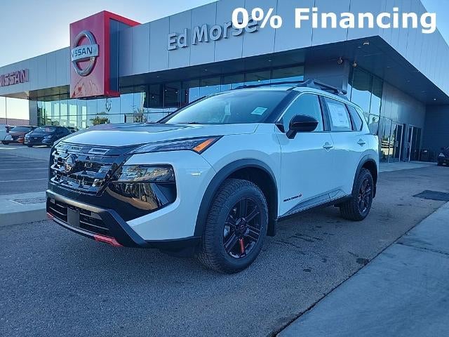 2026 Nissan Rogue Rock Creek®