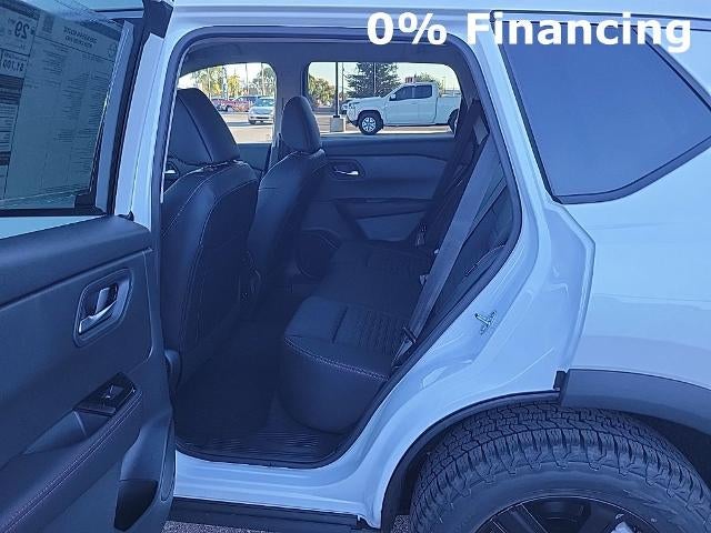 2026 Nissan Rogue Rock Creek®