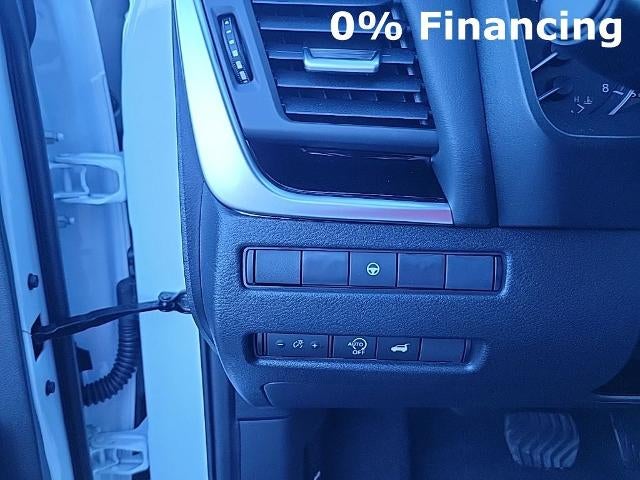 2026 Nissan Rogue Rock Creek®