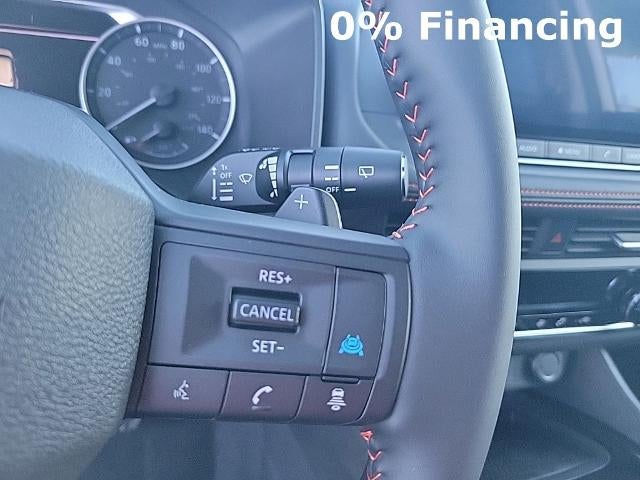 2026 Nissan Rogue Rock Creek®