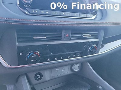 2026 Nissan Rogue Rock Creek®