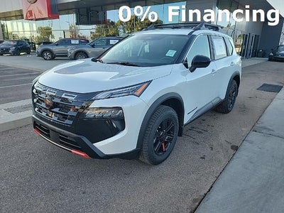 2026 Nissan Rogue Rock Creek®