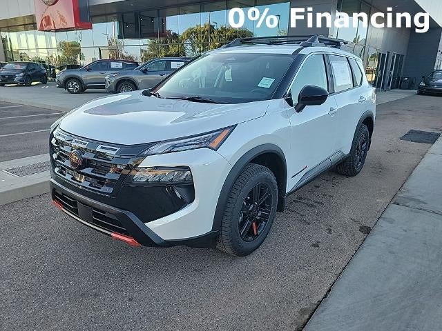 2026 Nissan Rogue Rock Creek®