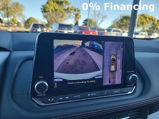 2026 Nissan Rogue Rock Creek®