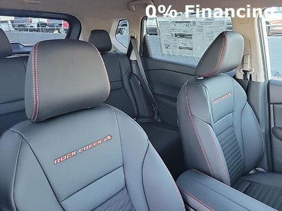 2026 Nissan Rogue Rock Creek®