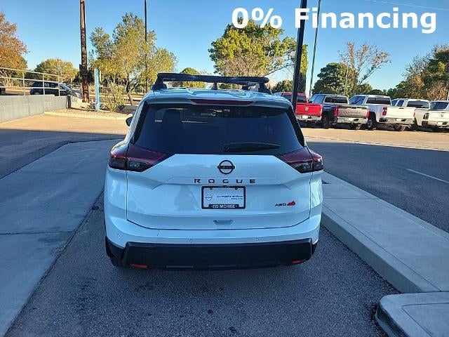 2026 Nissan Rogue Rock Creek®