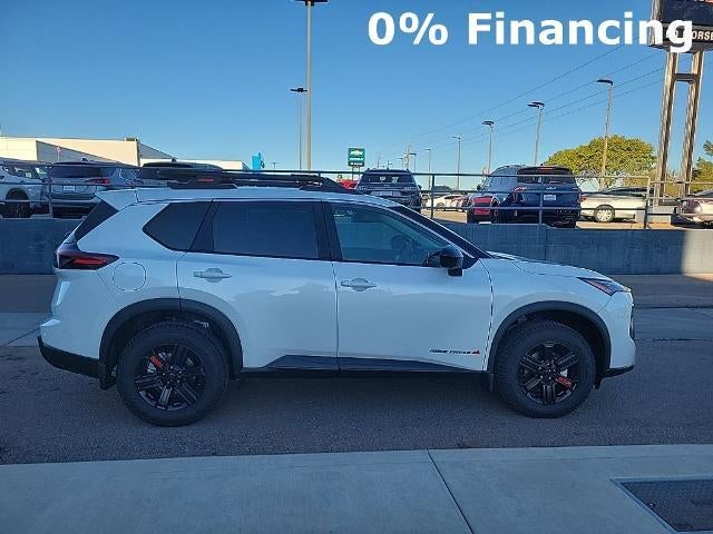 2026 Nissan Rogue Rock Creek®