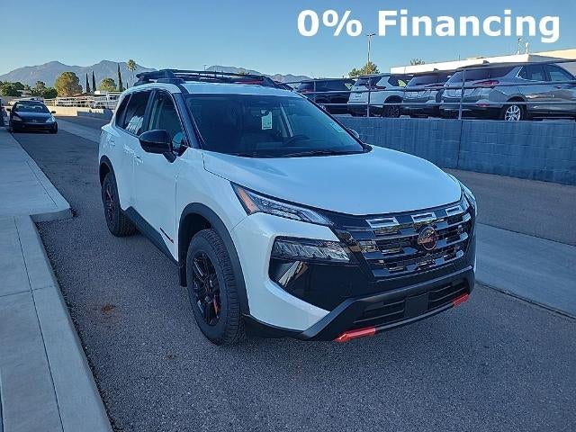 2026 Nissan Rogue Rock Creek®