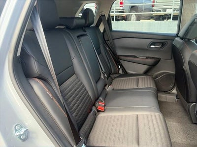 2026 Nissan Rogue 2026.5 AWD Rock Creek