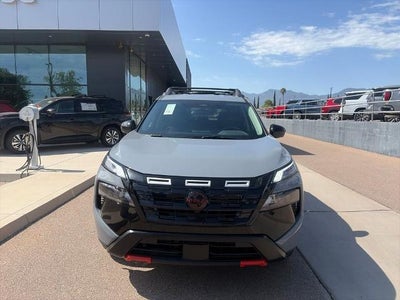 2026 Nissan Rogue 2026.5 AWD Rock Creek